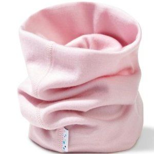 Superlove Merino Snood Small OSFA 0-13 Years Pink